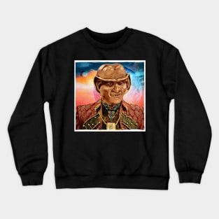 Jeffrey as Liquidator Crewneck Sweatshirt